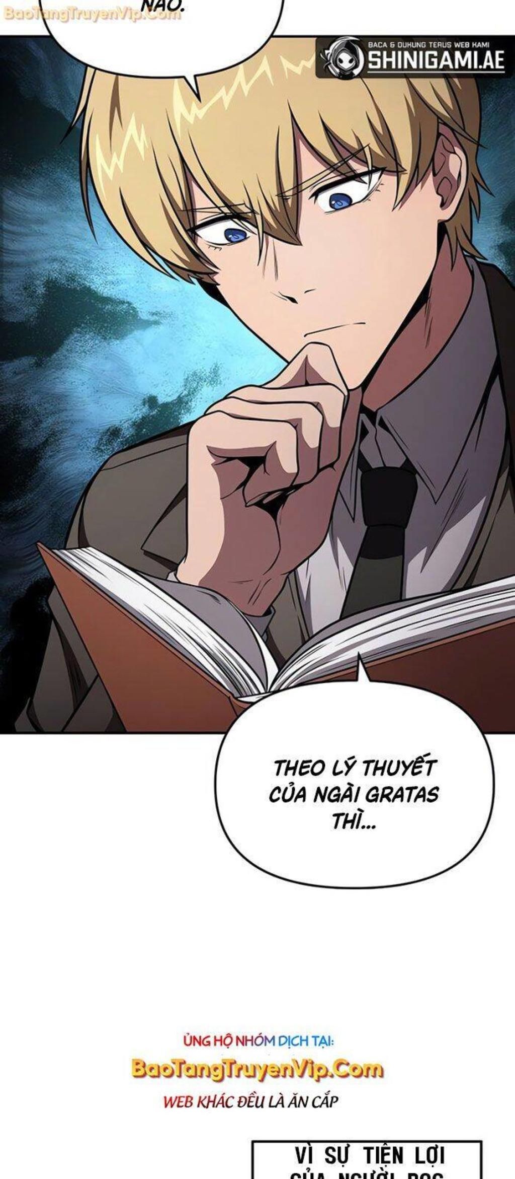 vua hiệp sĩ đã trở lại với một vị thần Chapter 92 - Trang 2