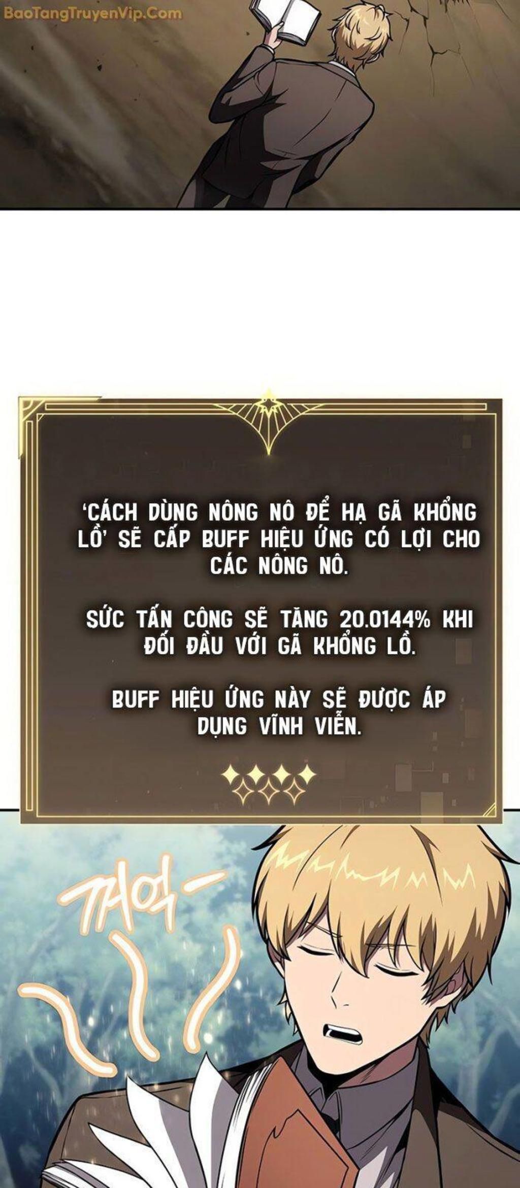 vua hiệp sĩ đã trở lại với một vị thần Chapter 92 - Trang 2