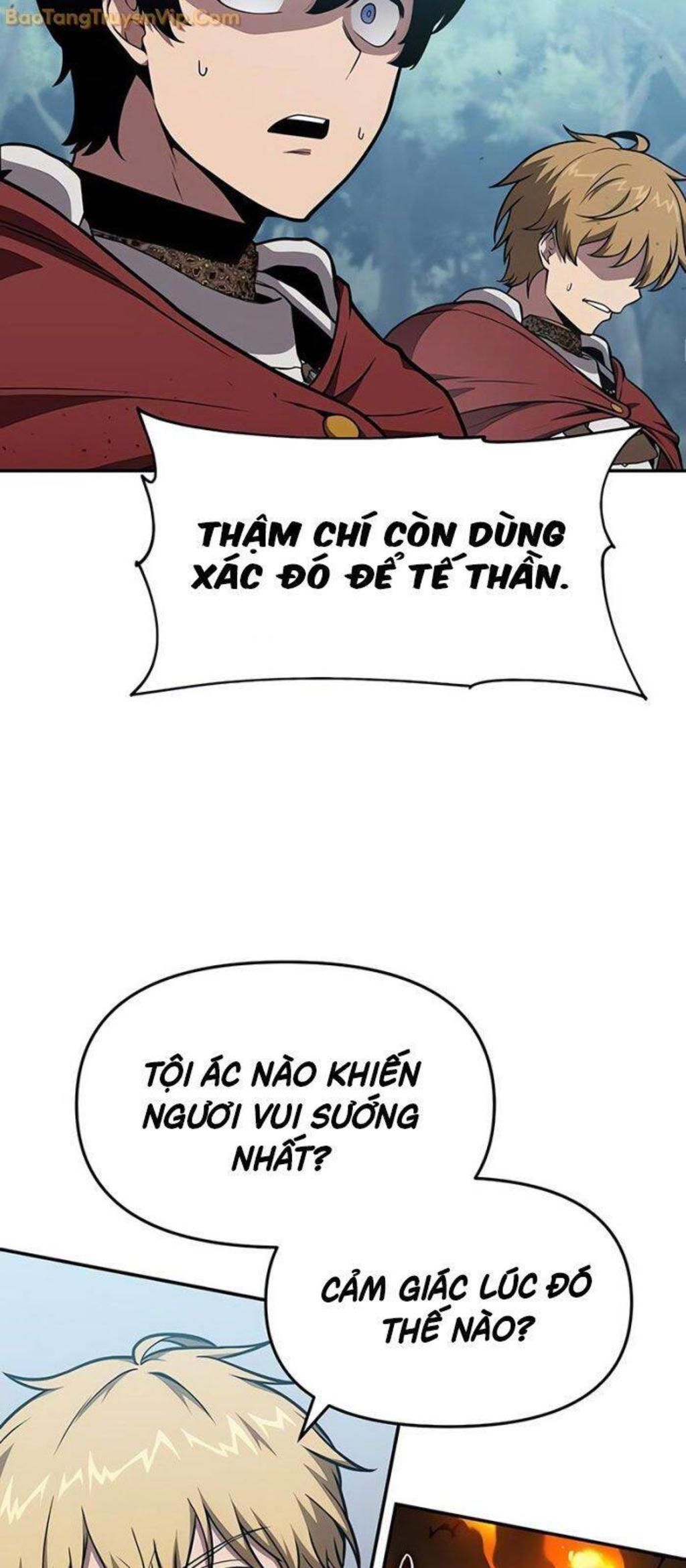 vua hiệp sĩ đã trở lại với một vị thần Chapter 92 - Trang 2