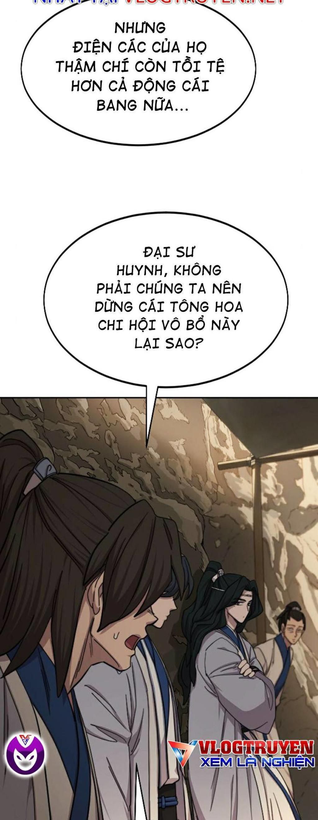 Hoa Sơn Tái Xuất | Hoa Sơn Tái Khởi Chapter 53 - Trang 2