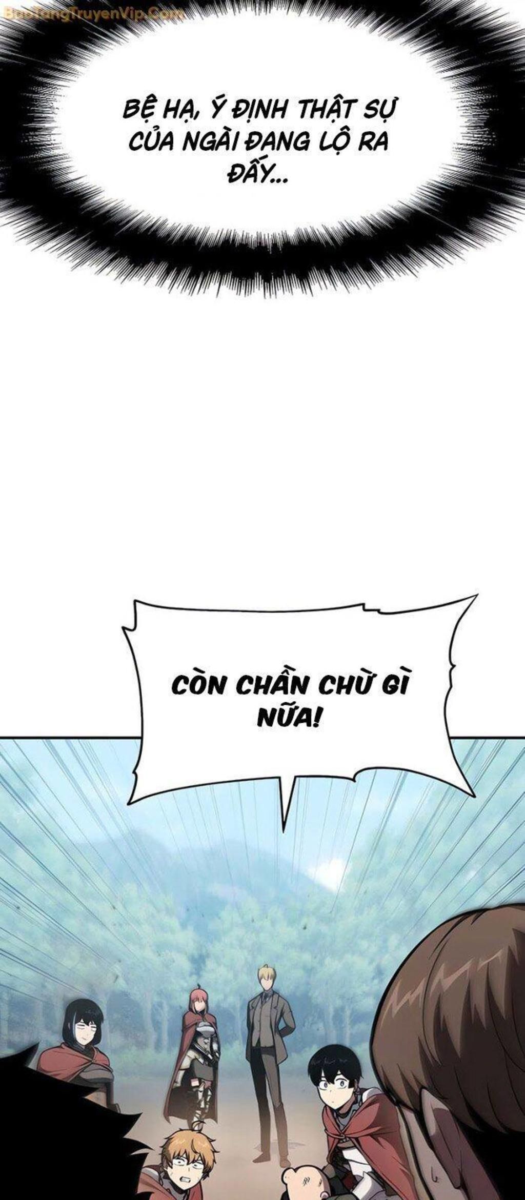 vua hiệp sĩ đã trở lại với một vị thần Chapter 92 - Trang 2