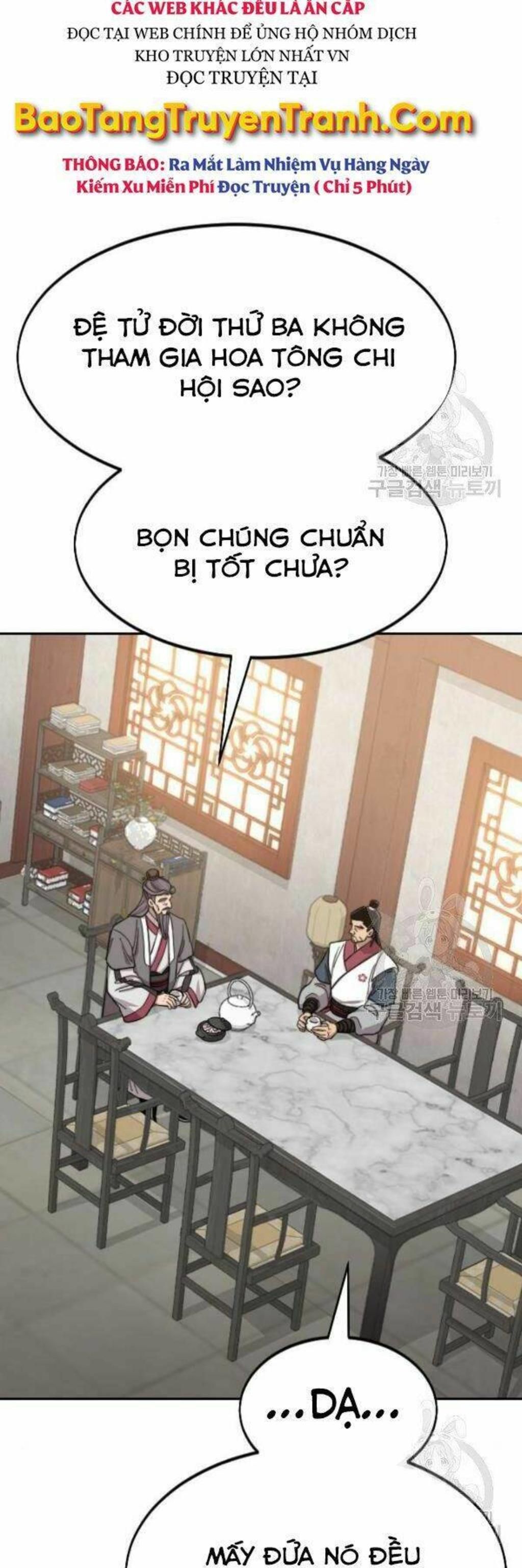 Hoa Sơn Tái Xuất | Hoa Sơn Tái Khởi Chapter 52 - Trang 2