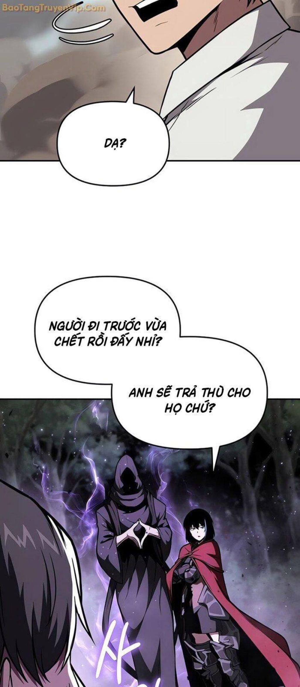 vua hiệp sĩ đã trở lại với một vị thần Chapter 92 - Trang 2