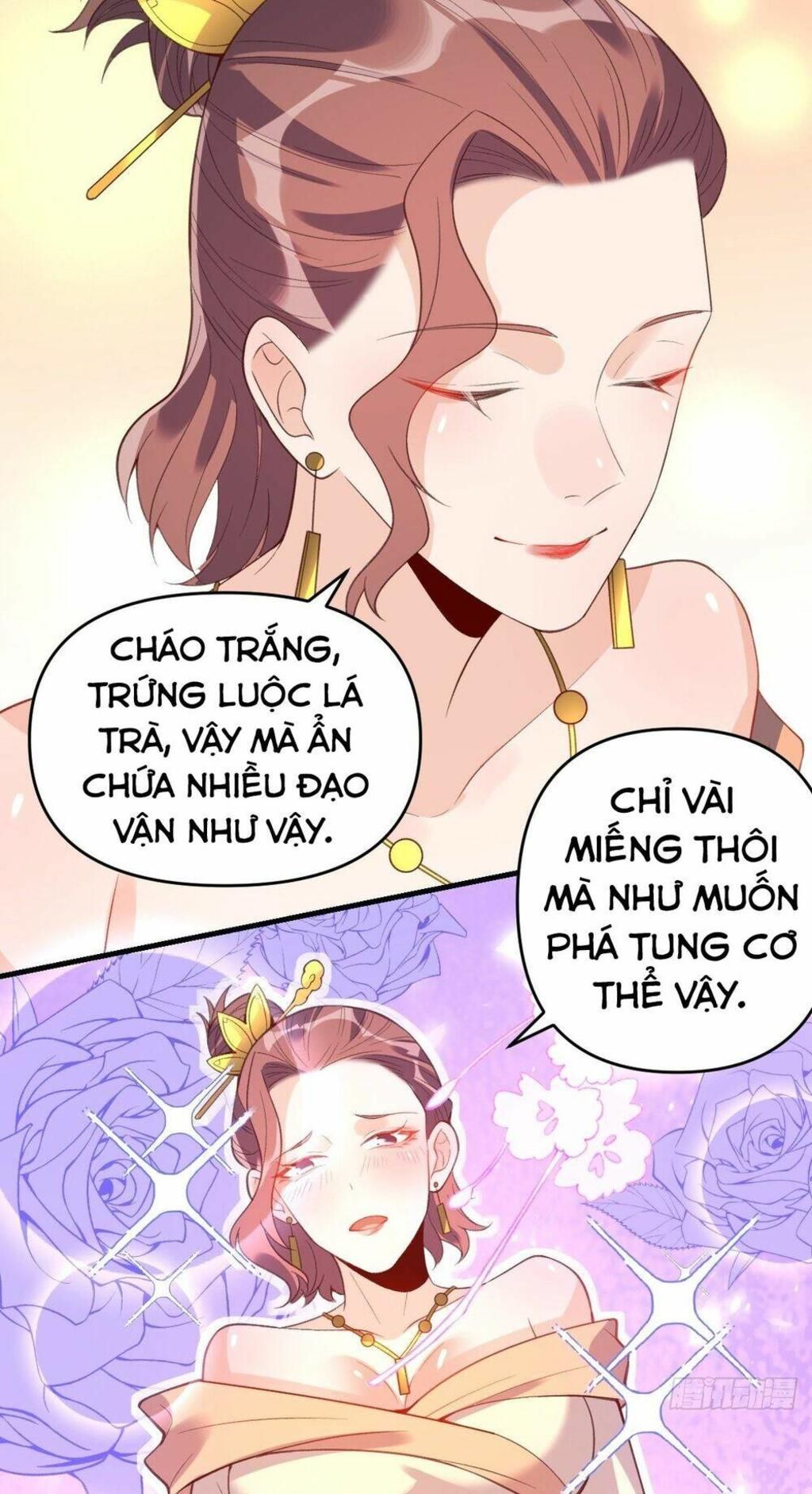 nguyên lai ta là tu tiên đại lão chapter 76 - Trang 2