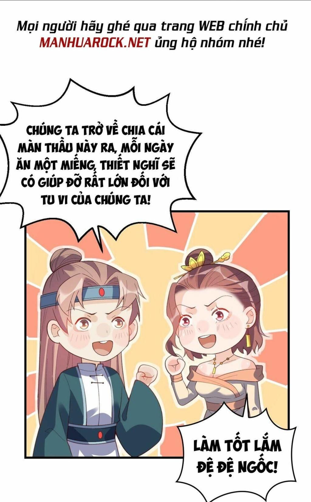 nguyên lai ta là tu tiên đại lão chapter 76 - Trang 2