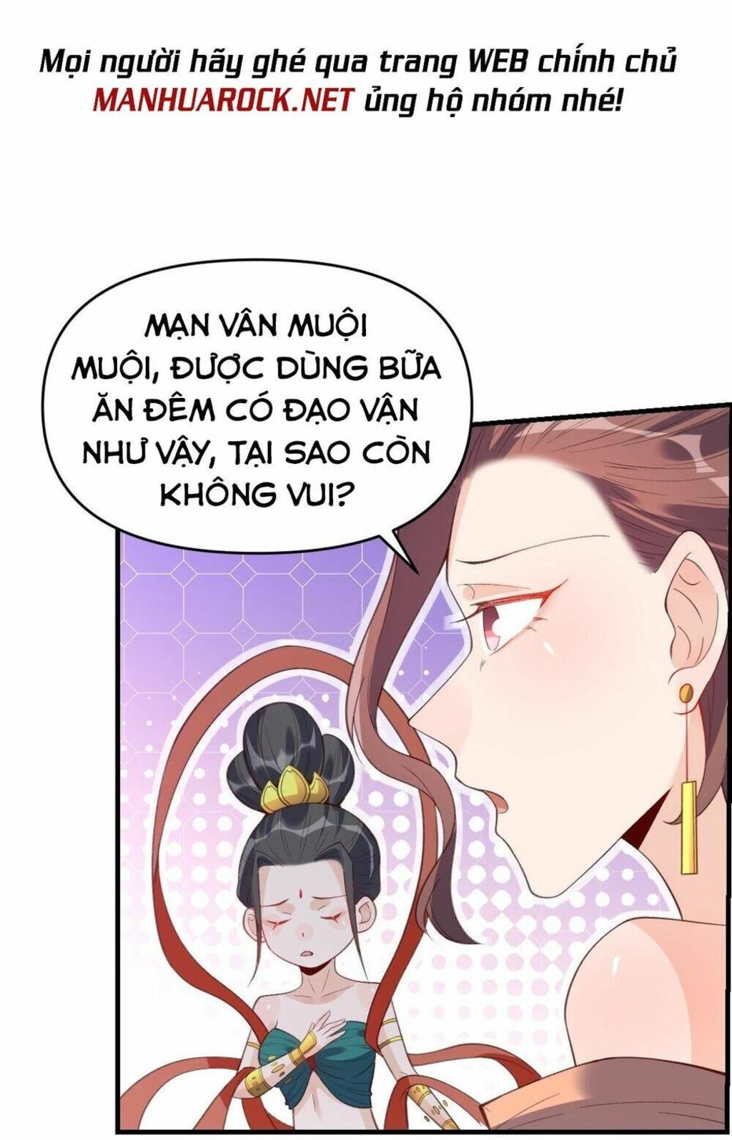 nguyên lai ta là tu tiên đại lão chapter 76 - Trang 2