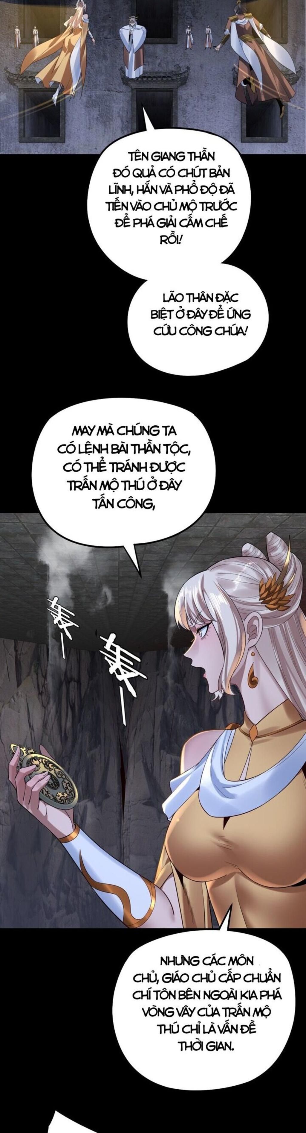 [FIX Thứ tự] Ta Trời Sinh Đã Là Nhân Vật Phản Diện Chapter 183 - Trang 2