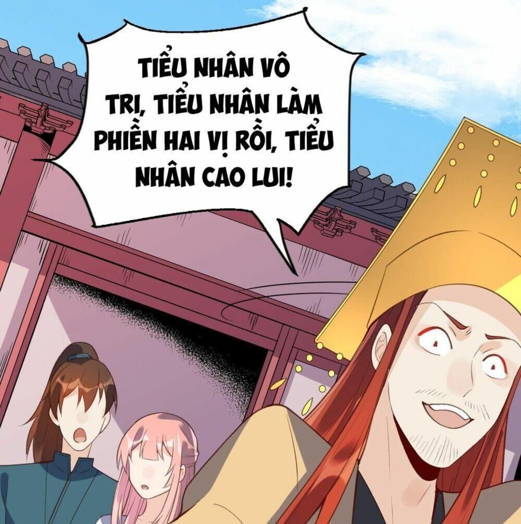 nguyên lai ta là tu tiên đại lão chapter 76 - Trang 2