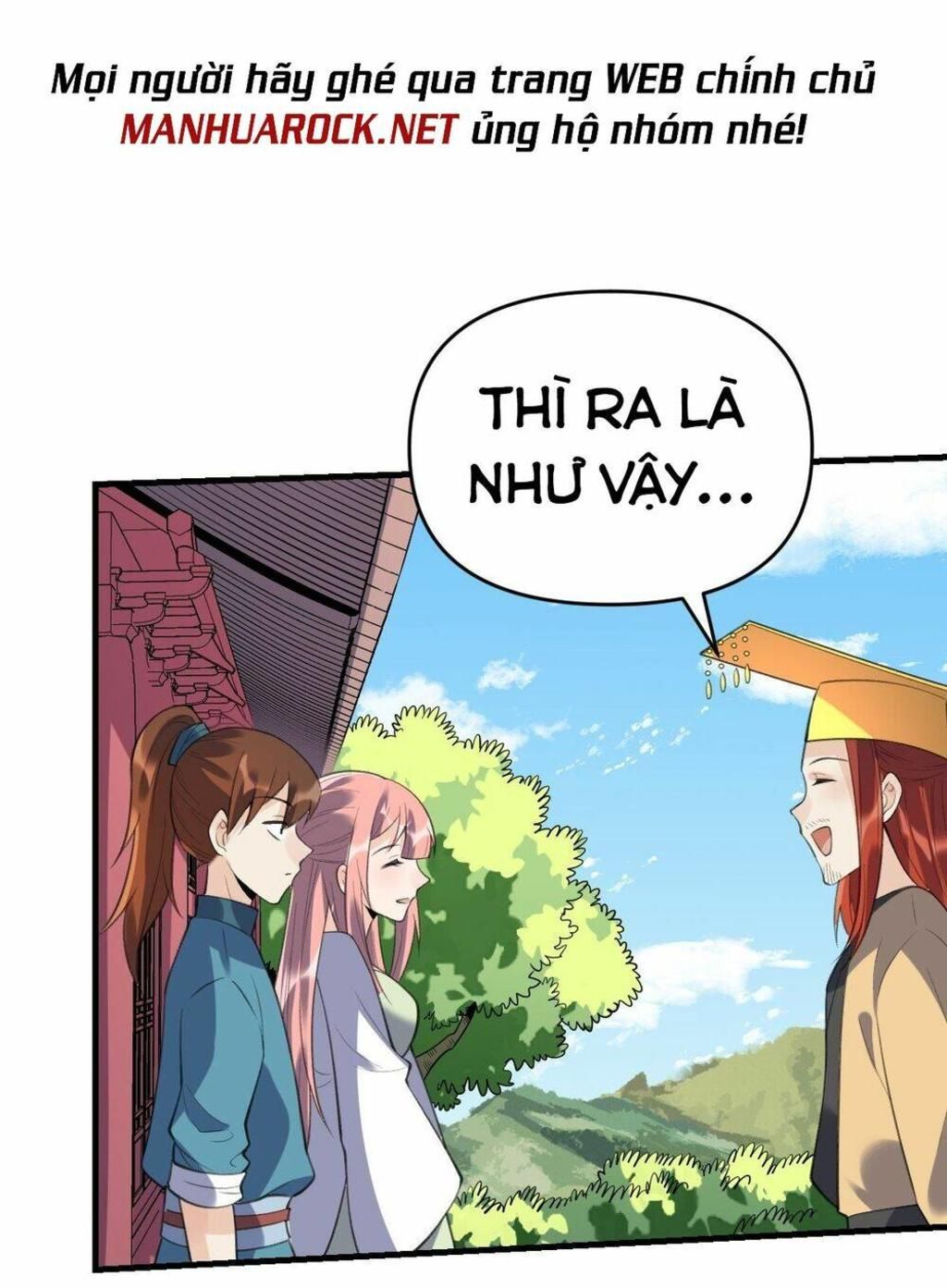 nguyên lai ta là tu tiên đại lão chapter 76 - Trang 2