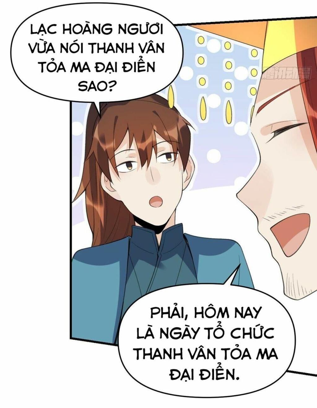 nguyên lai ta là tu tiên đại lão chapter 76 - Trang 2