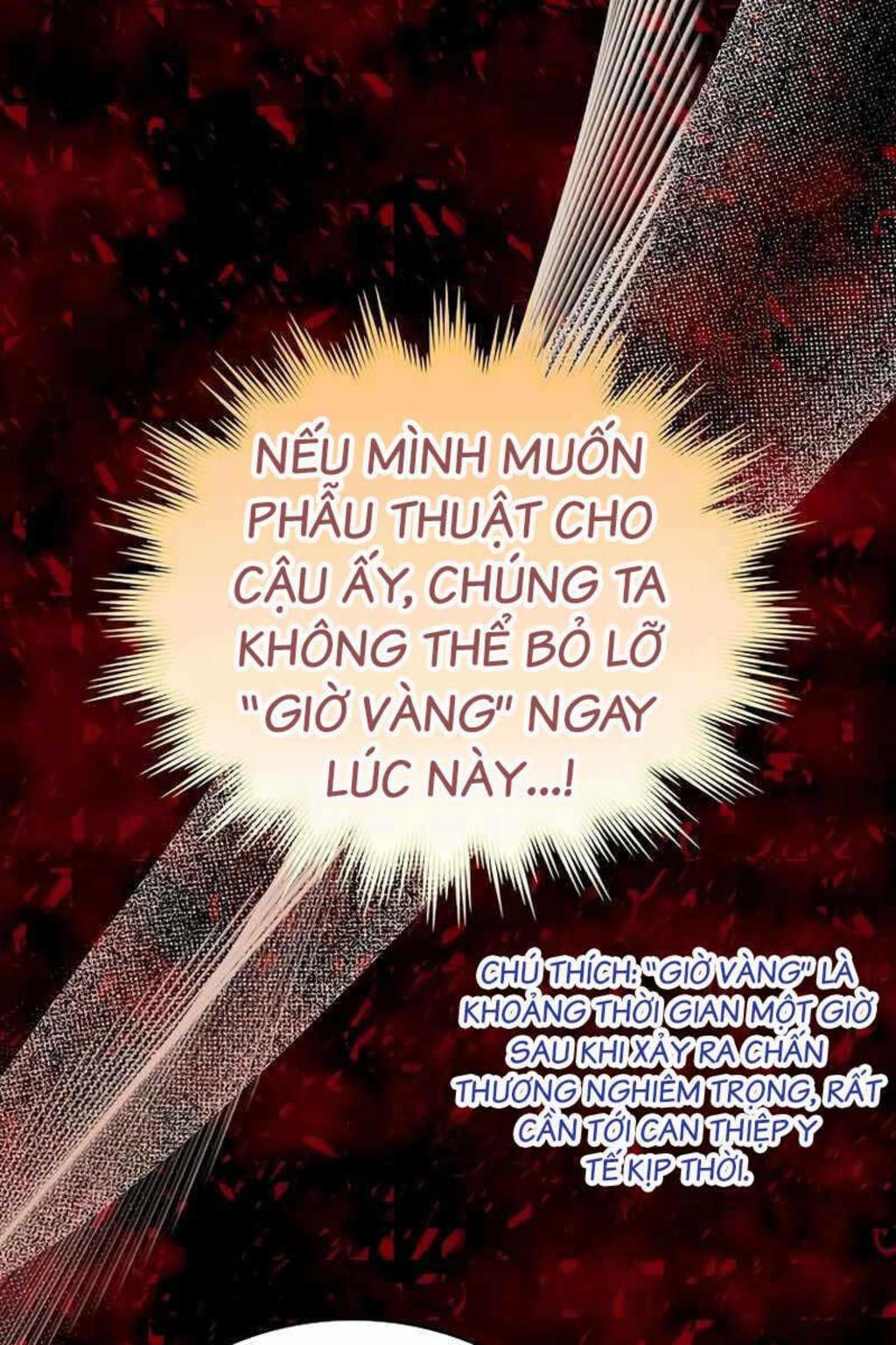 thánh cái khỉ gì, đây là sức mạnh của y học hiện đại chapter 50 - Trang 2