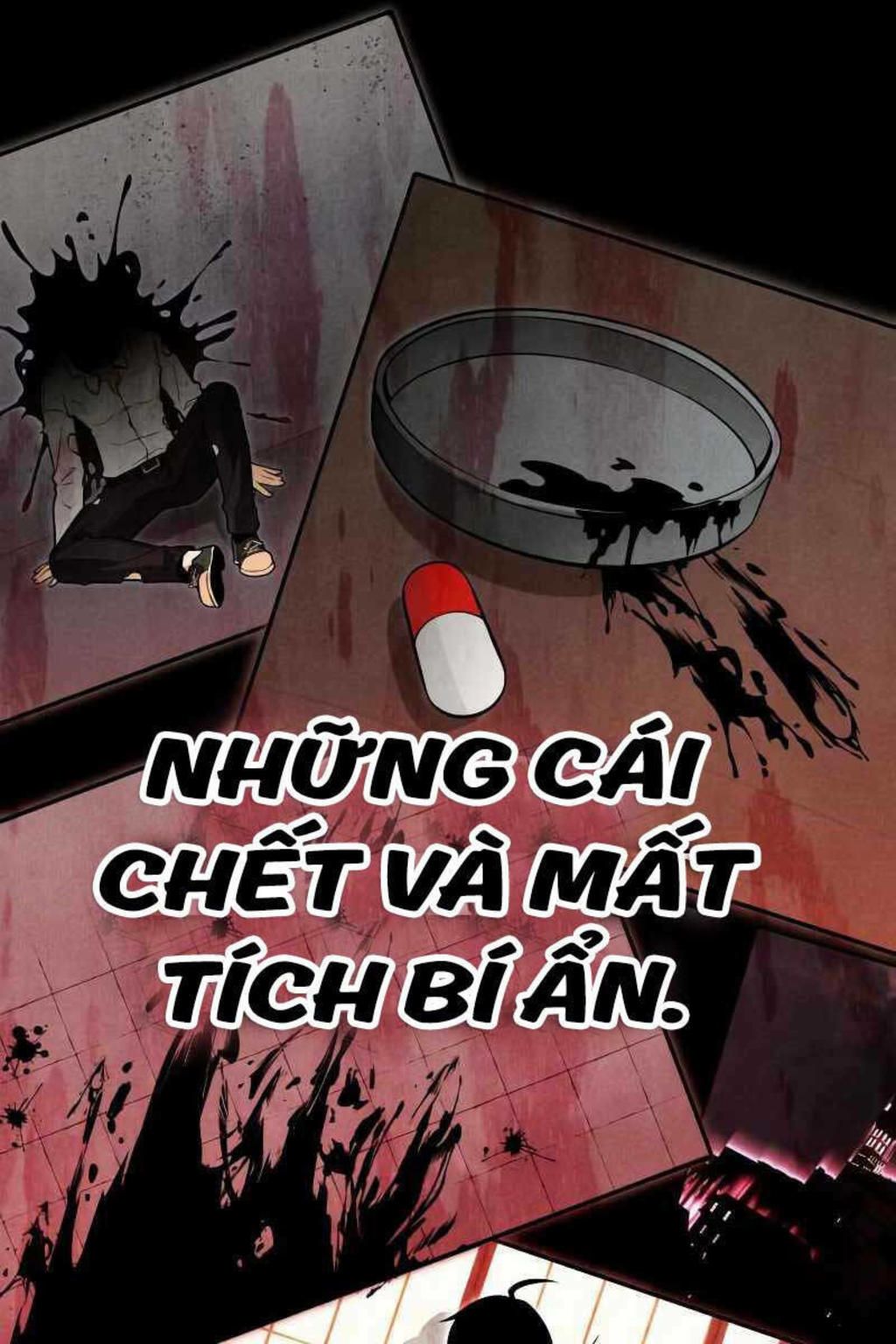 tôi đã giết tuyển thủ học viện chương 1 - Trang 2