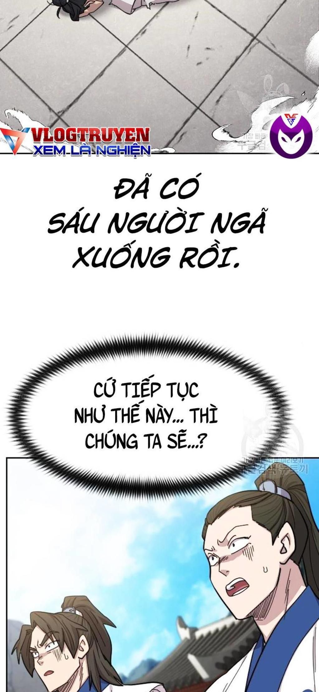 Hoa Sơn Tái Xuất | Hoa Sơn Tái Khởi Chapter 66 - Trang 2