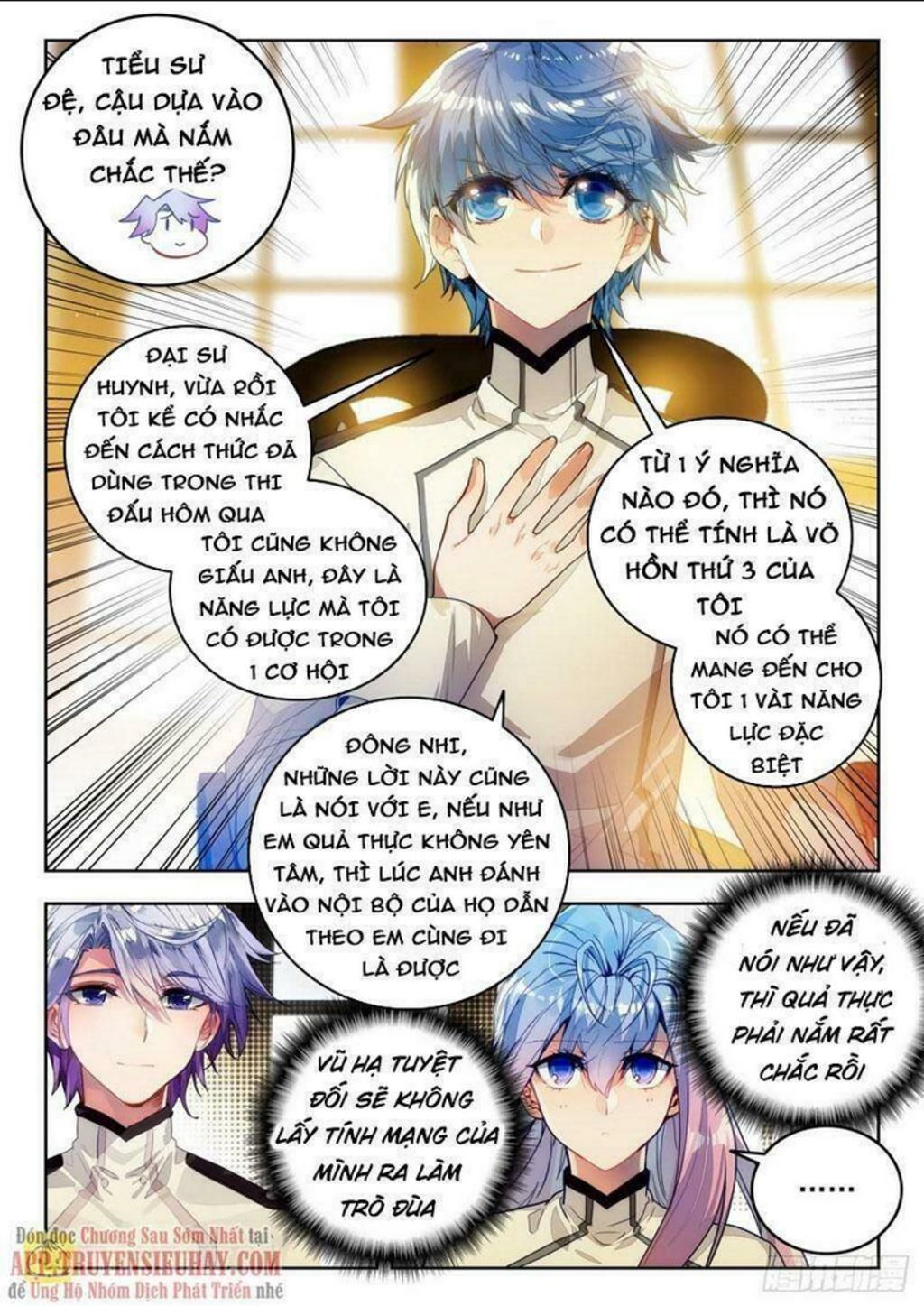 tuyệt thế đường môn - đấu la đại lục 2 chapter 340 - Trang 2