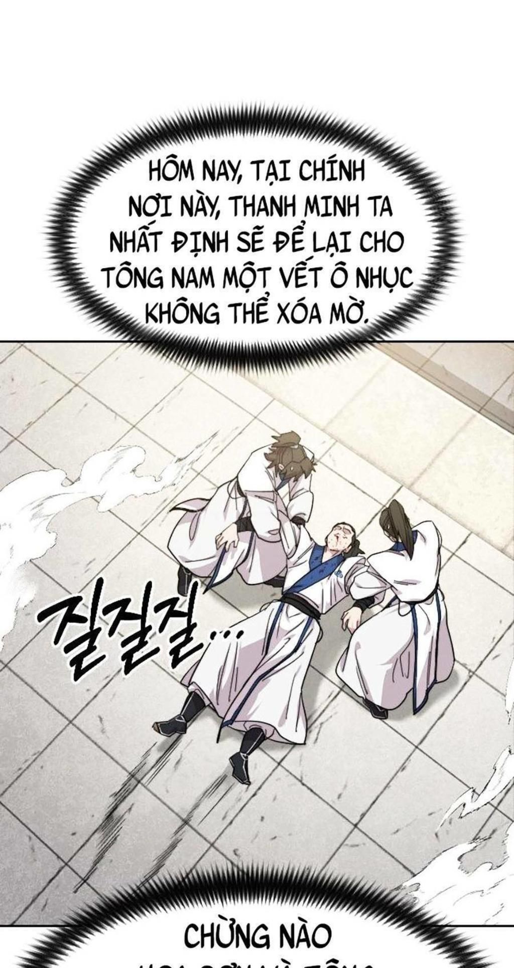 Hoa Sơn Tái Xuất | Hoa Sơn Tái Khởi Chapter 65 - Trang 2