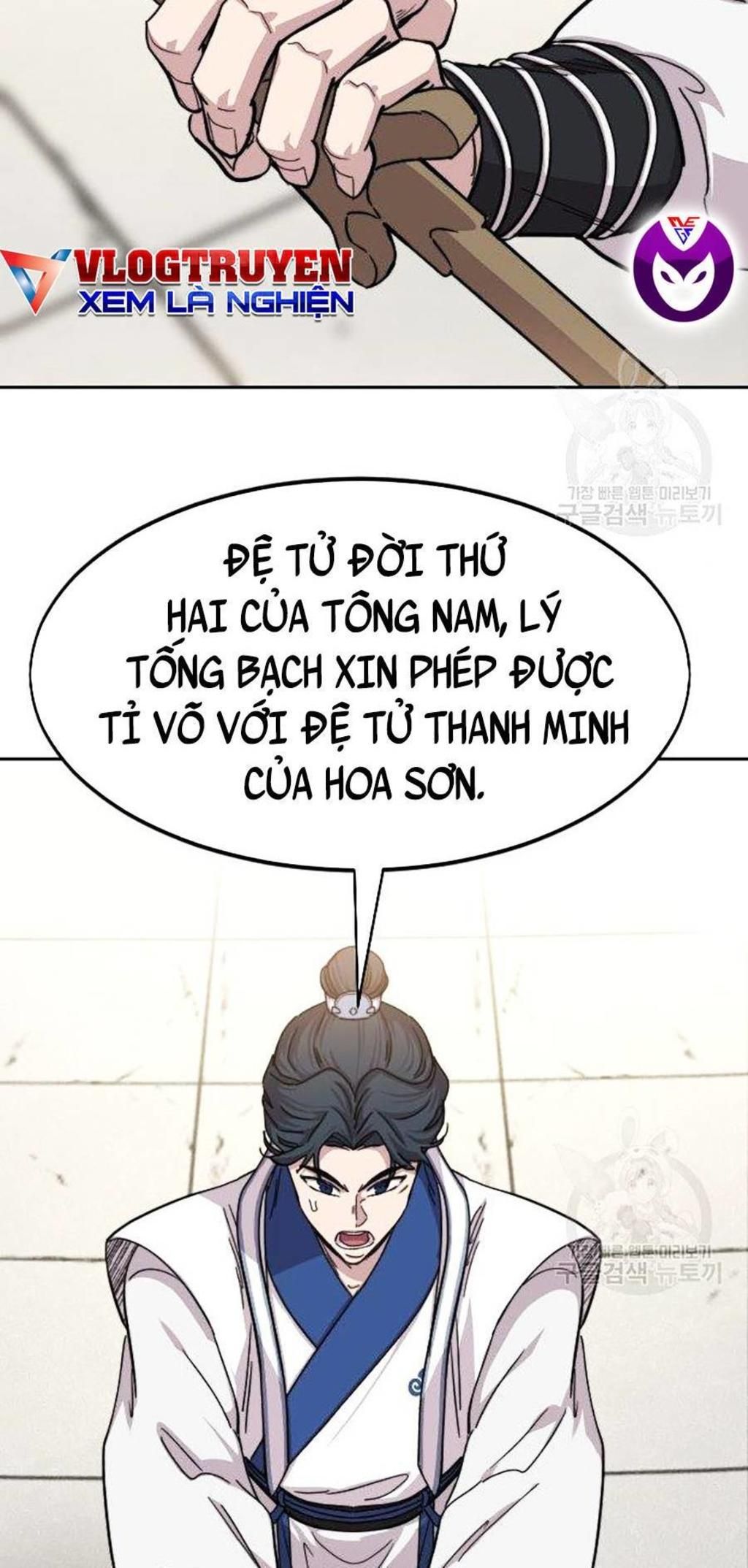 Hoa Sơn Tái Xuất | Hoa Sơn Tái Khởi Chapter 66 - Trang 2