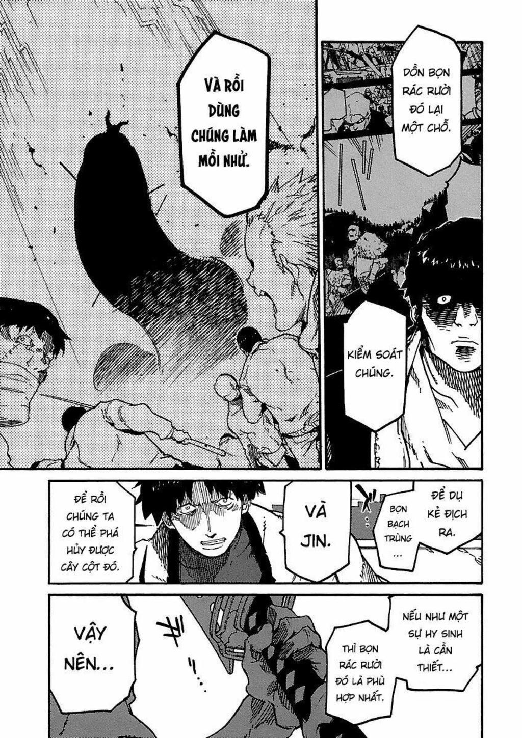 ryuuma no gagou chapter 8 - Trang 2