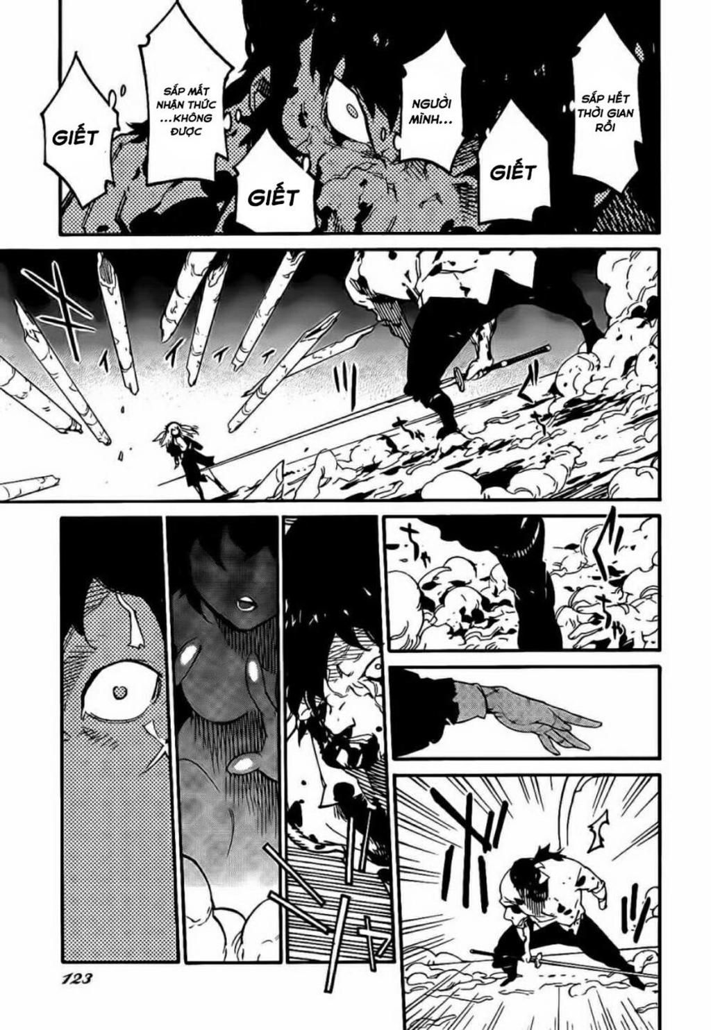 ryuuma no gagou chapter 12 - Trang 2