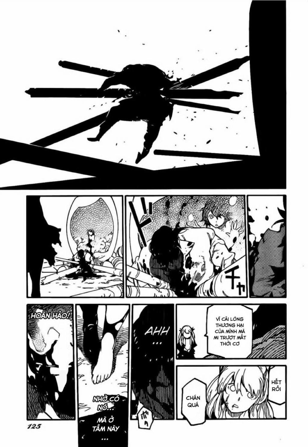 ryuuma no gagou chapter 12 - Trang 2