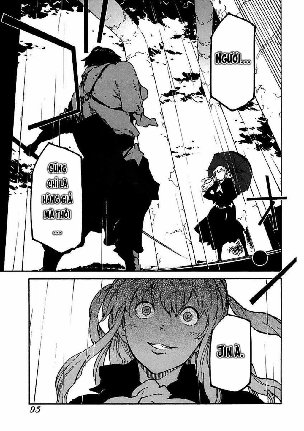 ryuuma no gagou chapter 9 - Trang 2