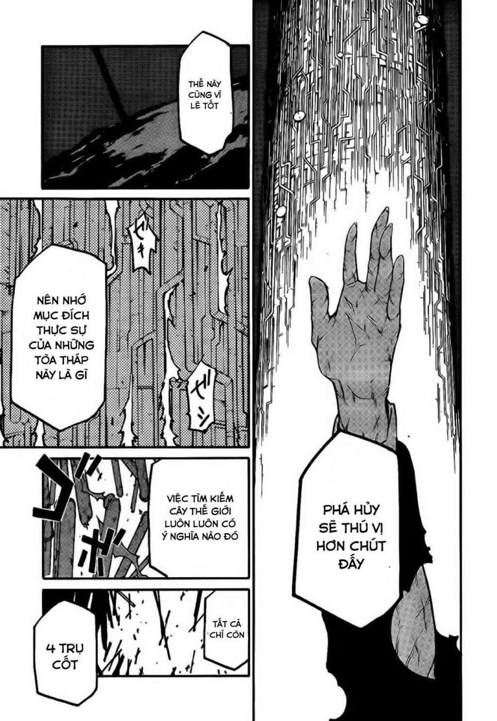 ryuuma no gagou chapter 12 - Trang 2