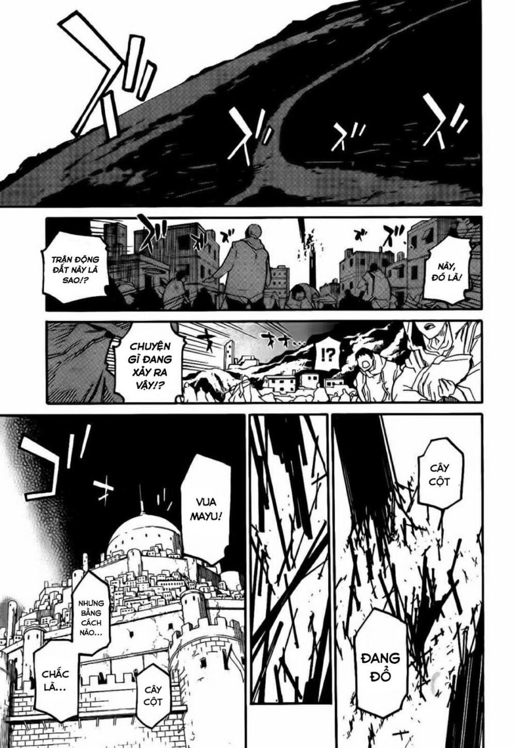 ryuuma no gagou chapter 12 - Trang 2