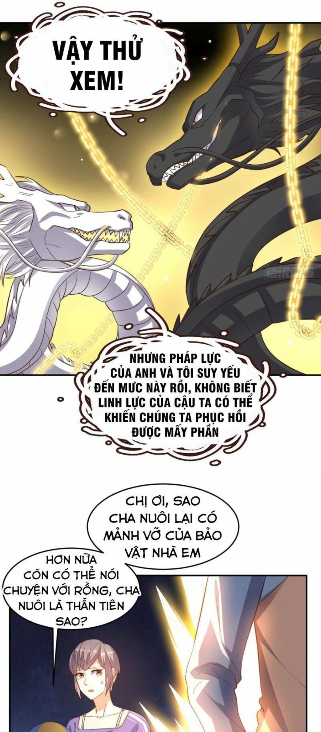 wechat siêu cấp Chapter 114 - Trang 2