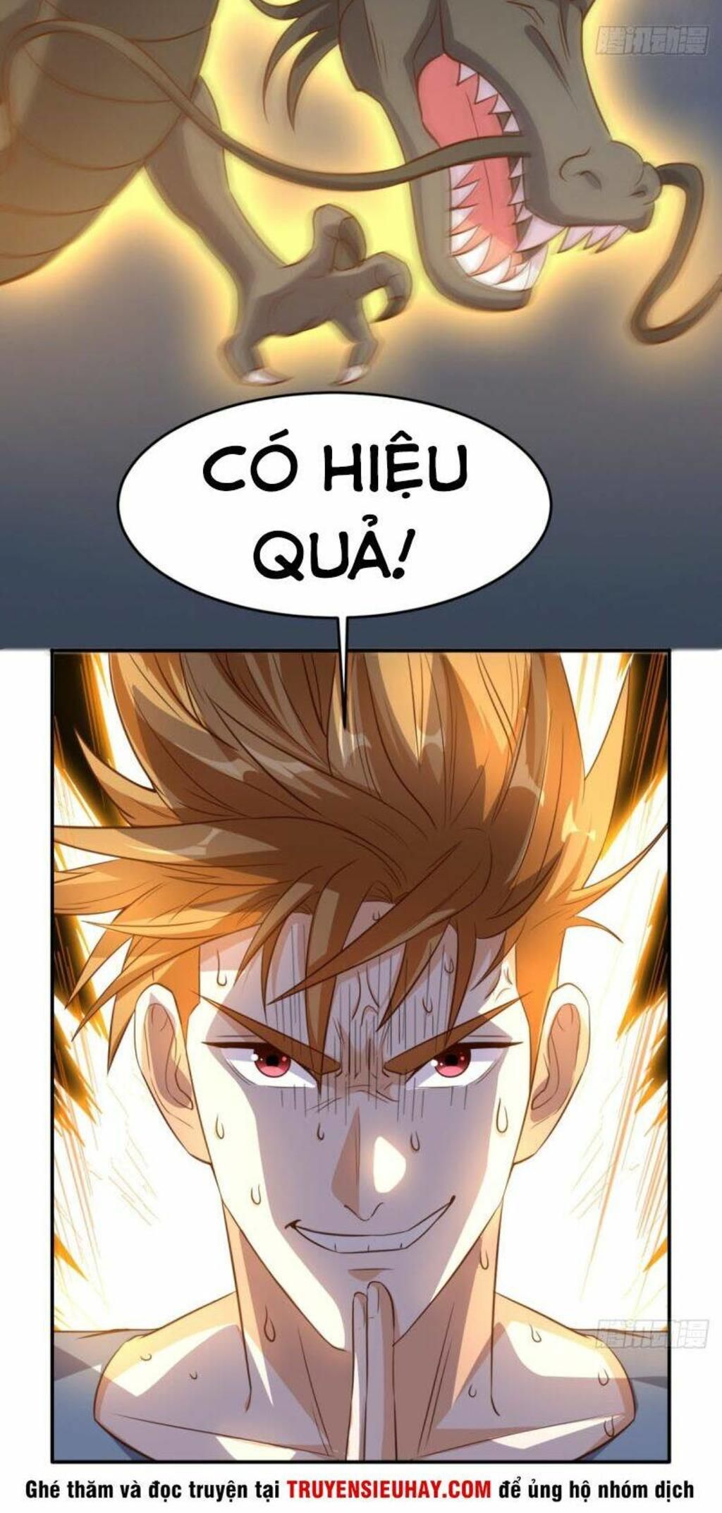 wechat siêu cấp Chapter 114 - Trang 2