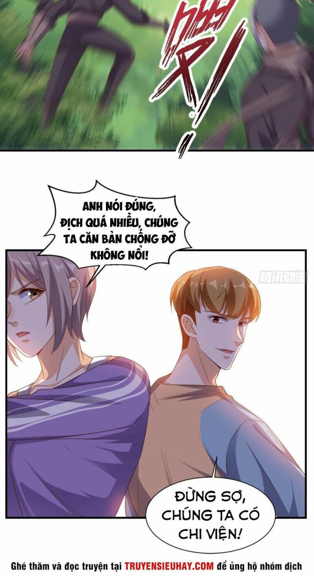 wechat siêu cấp Chapter 116 - Trang 2