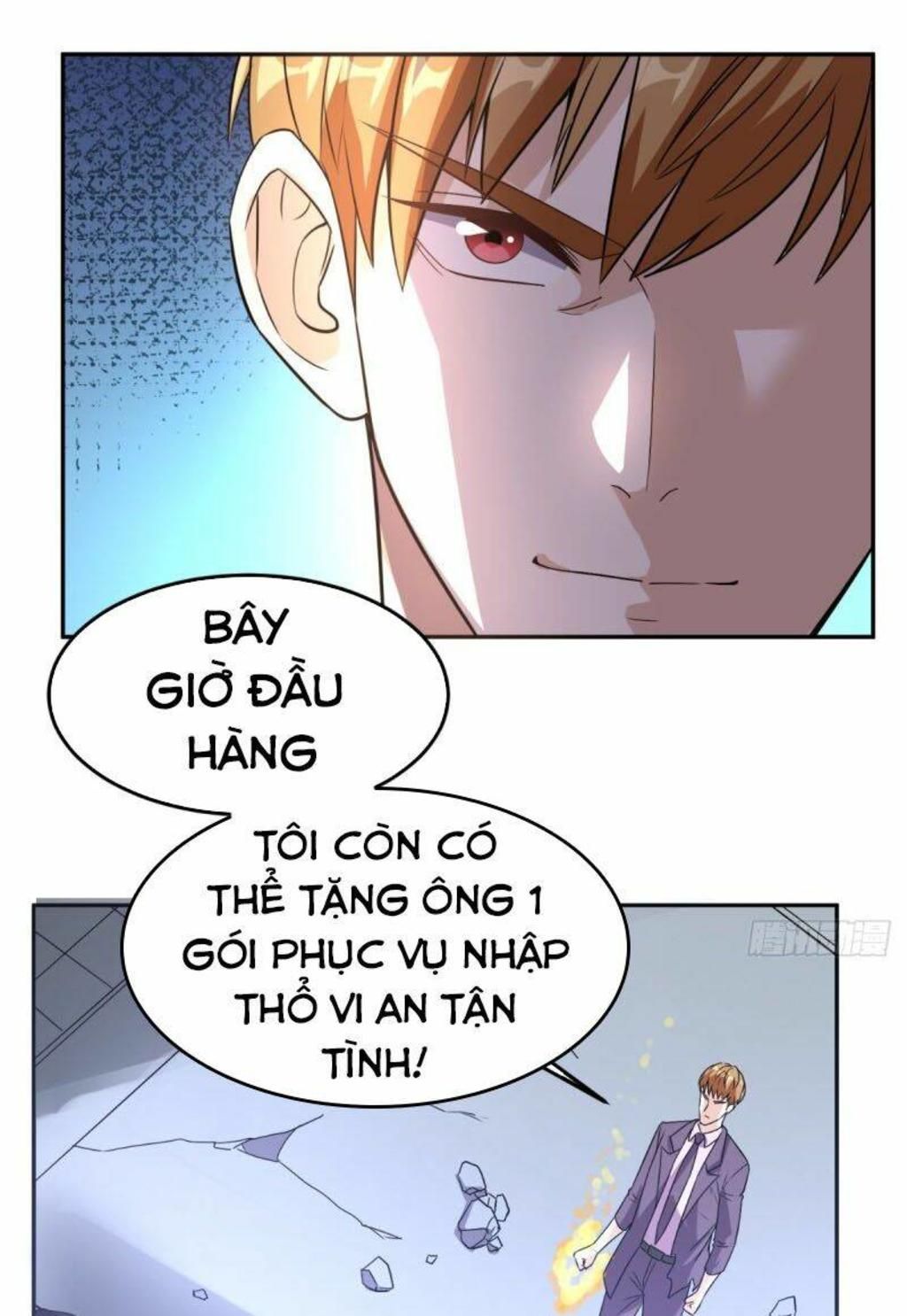 wechat siêu cấp Chapter 128 - Trang 2