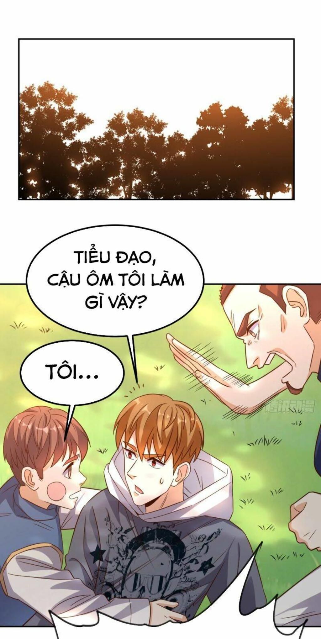 wechat siêu cấp Chapter 135 - Trang 2