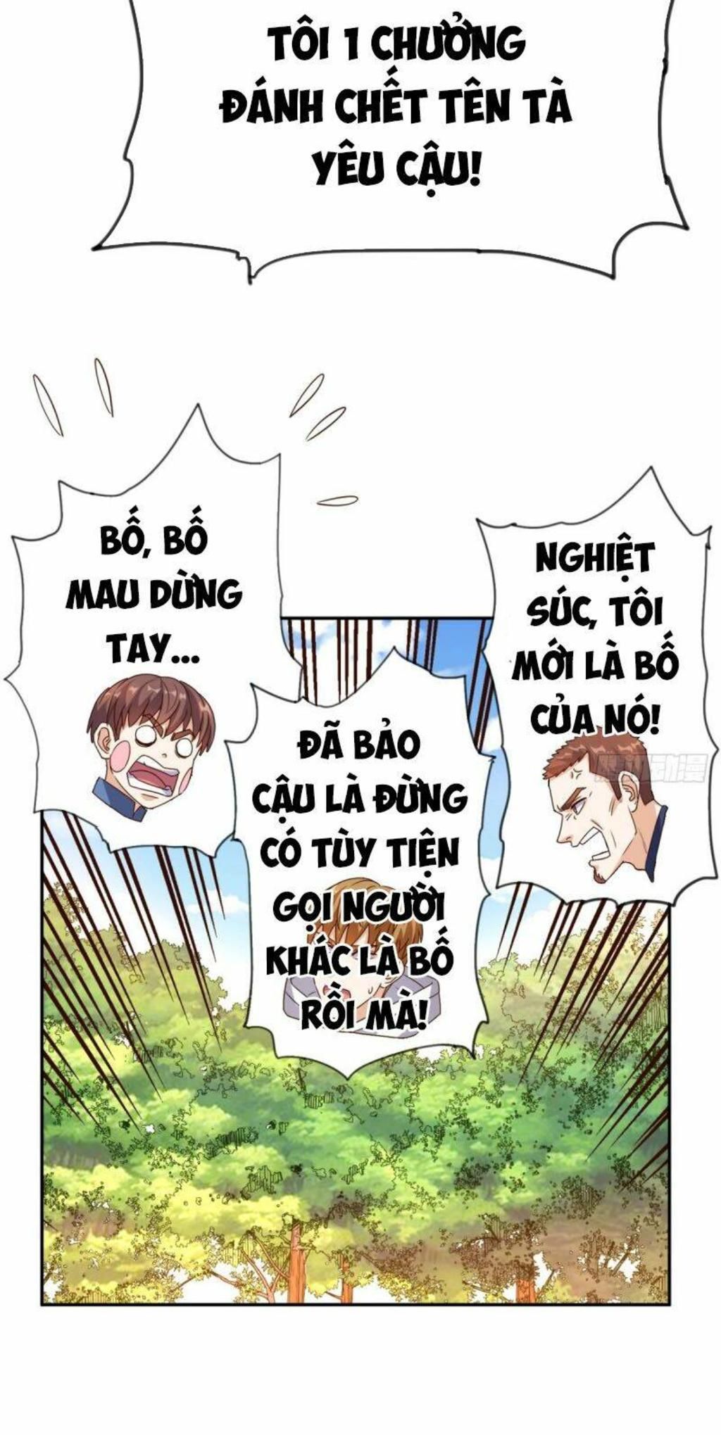 wechat siêu cấp Chapter 135 - Trang 2