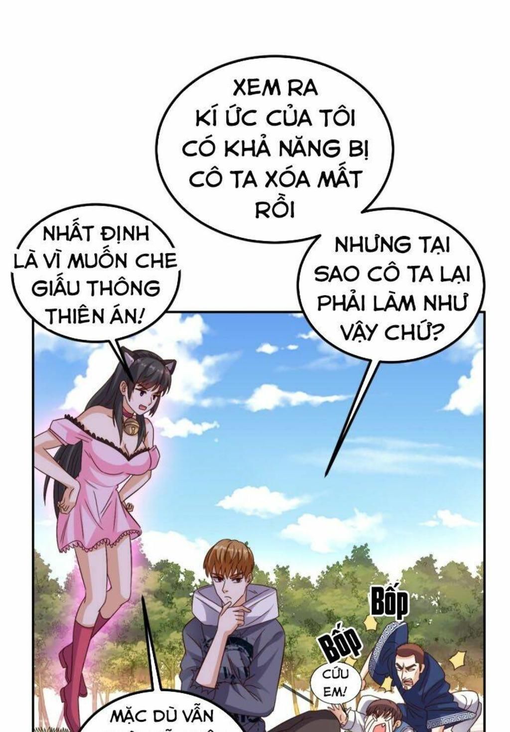 wechat siêu cấp Chapter 135 - Trang 2