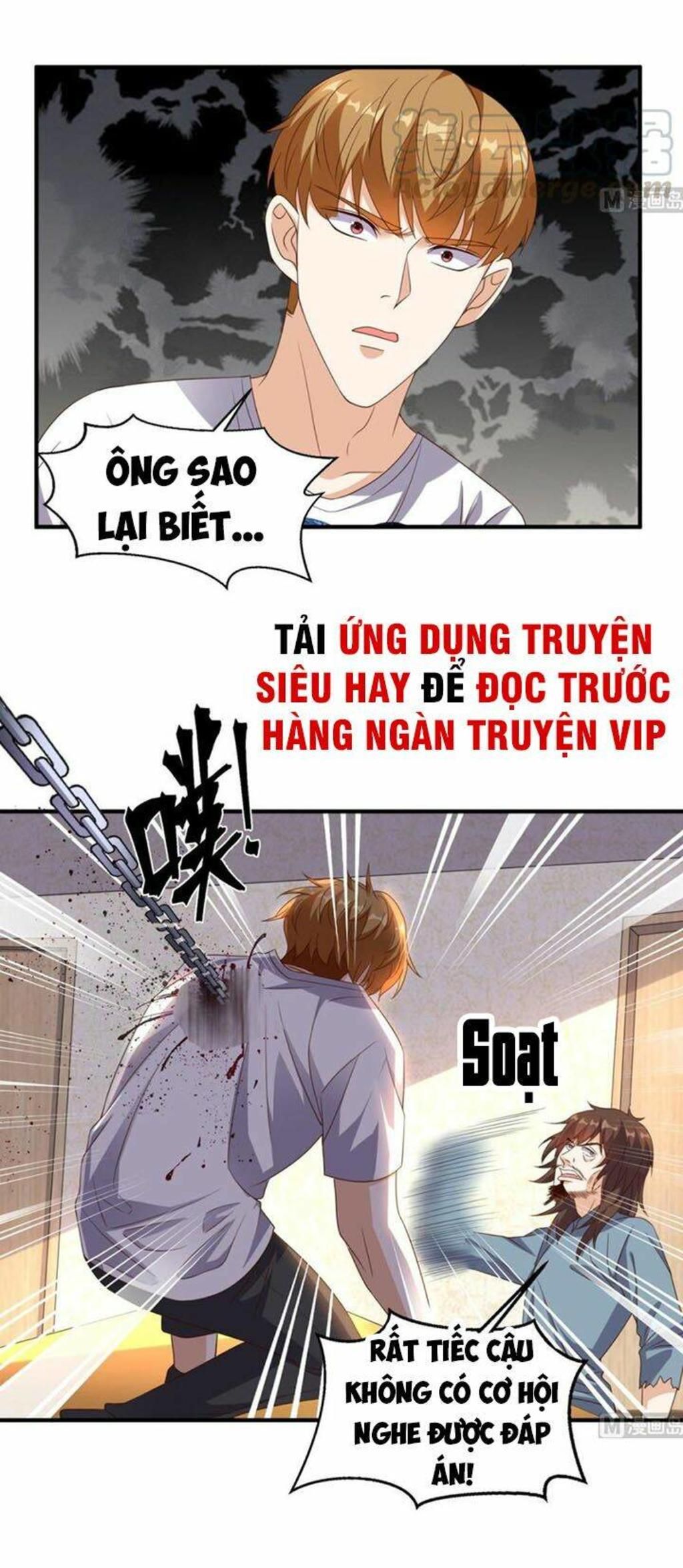 wechat siêu cấp Chapter 141 - Trang 2