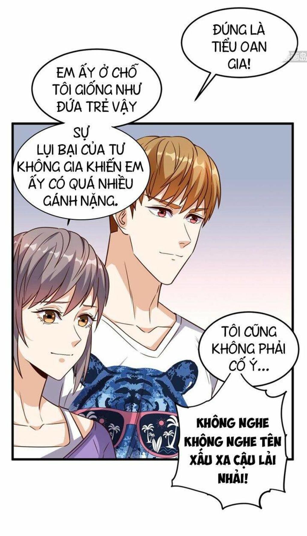 wechat siêu cấp Chapter 141 - Trang 2