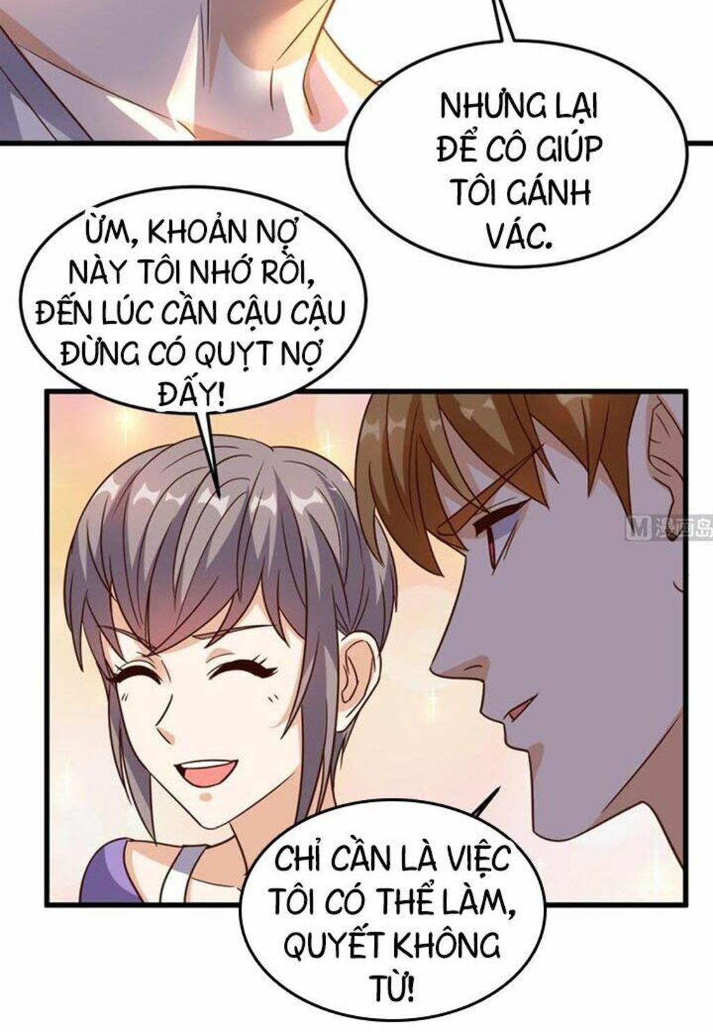 wechat siêu cấp Chapter 141 - Trang 2