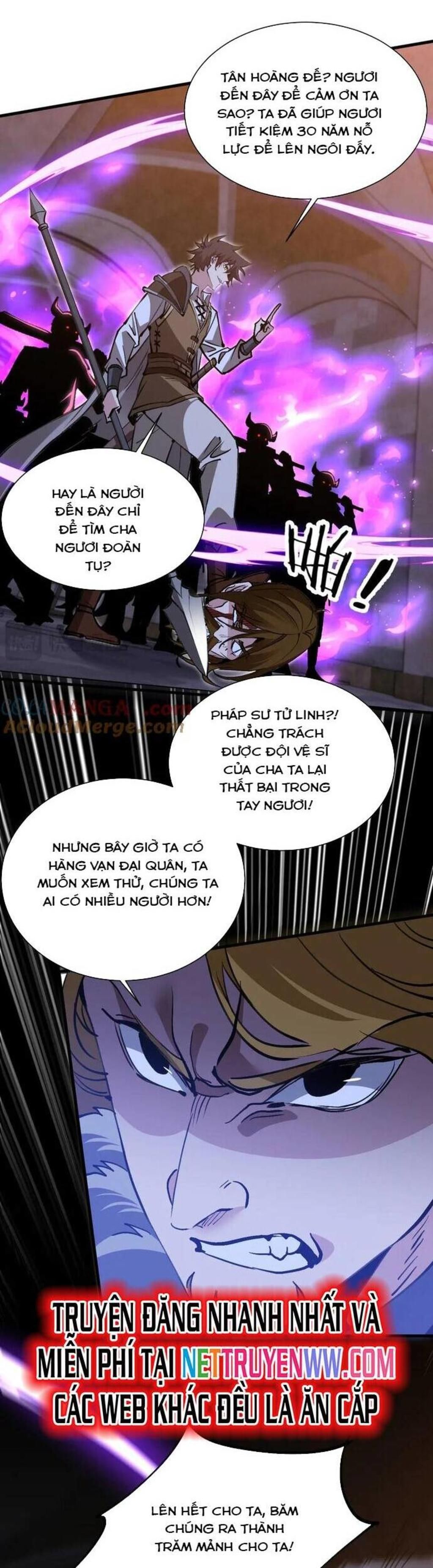 chư thần làm vợ: ta vô địch võng du Chapter 14 - Trang 2