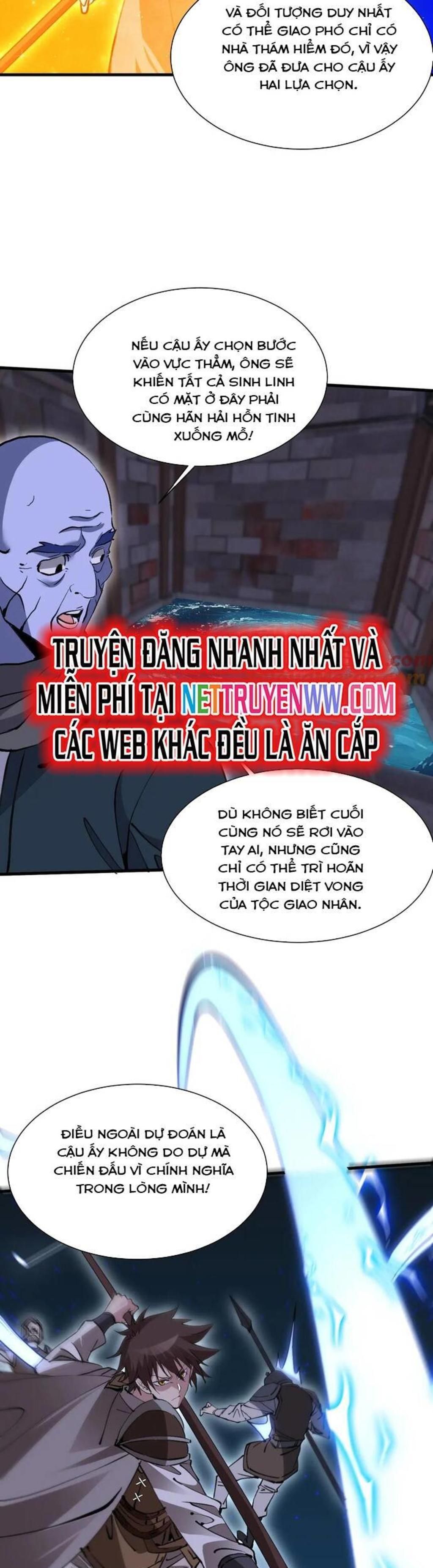 chư thần làm vợ: ta vô địch võng du Chapter 14 - Trang 2