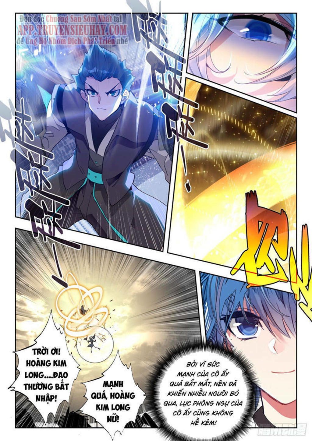 tuyệt thế đường môn - đấu la đại lục 2 chapter 346 - Trang 2