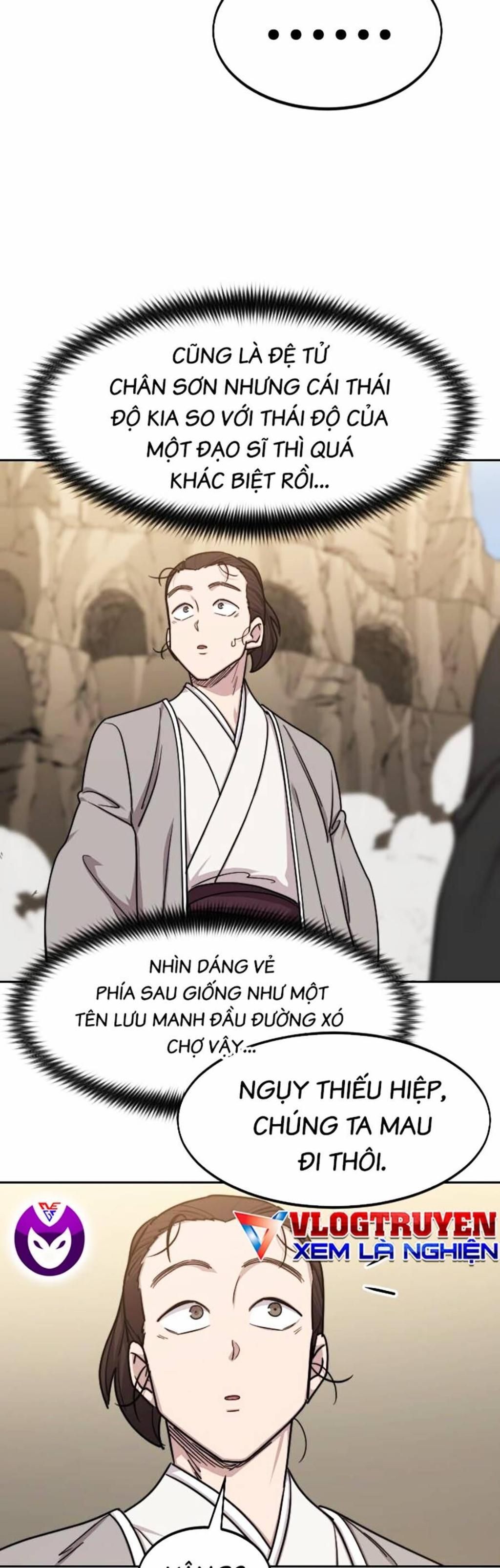 Hoa Sơn Tái Xuất | Hoa Sơn Tái Khởi Chapter 73 - Next Chapter 74