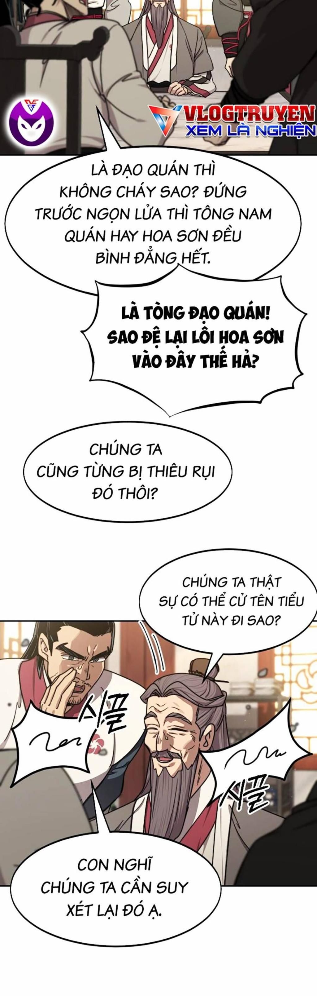 Hoa Sơn Tái Xuất | Hoa Sơn Tái Khởi Chapter 73 - Next Chapter 74