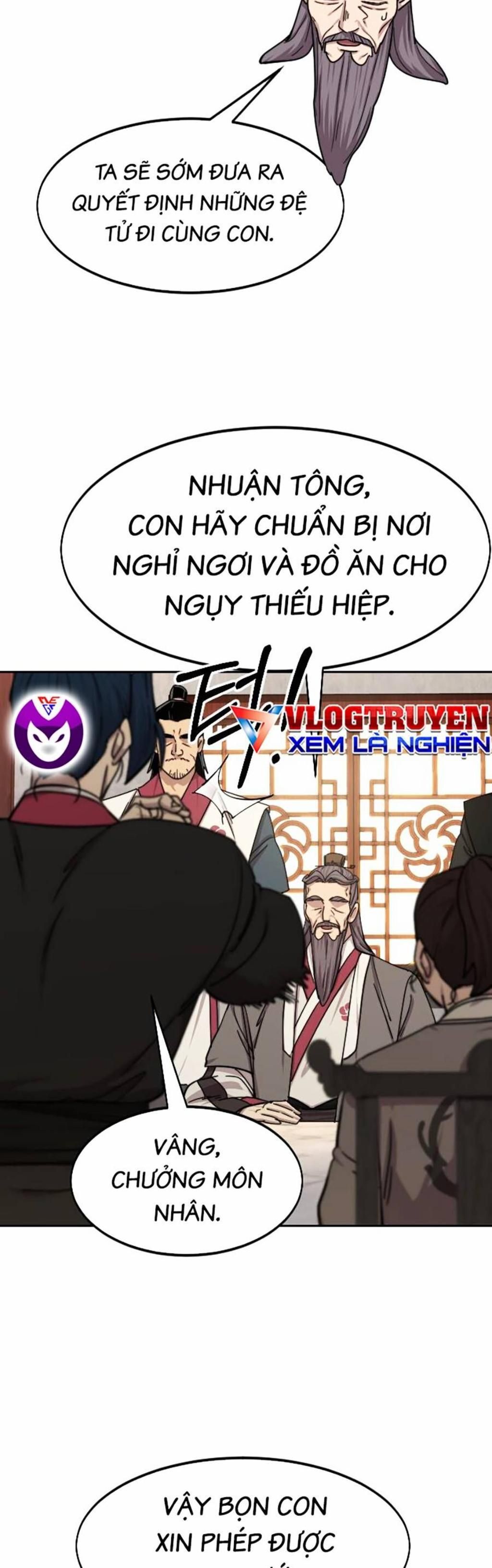 Hoa Sơn Tái Xuất | Hoa Sơn Tái Khởi Chapter 73 - Next Chapter 74