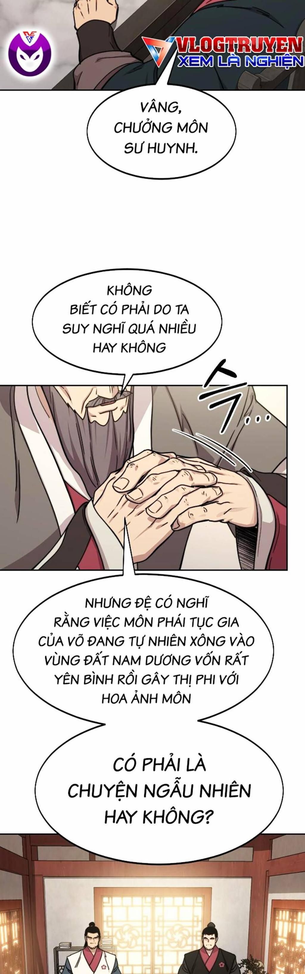 Hoa Sơn Tái Xuất | Hoa Sơn Tái Khởi Chapter 73 - Next Chapter 74