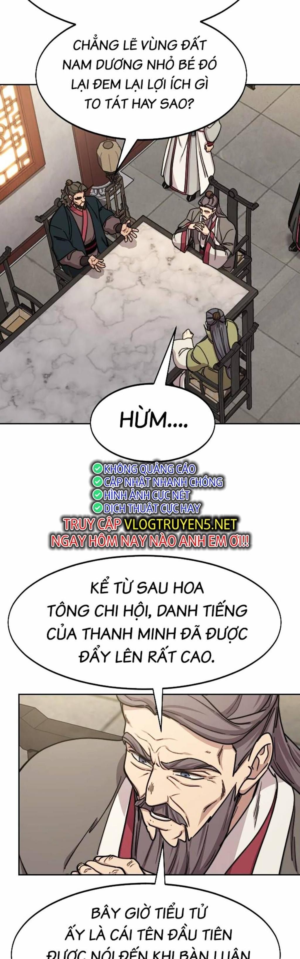 Hoa Sơn Tái Xuất | Hoa Sơn Tái Khởi Chapter 73 - Next Chapter 74