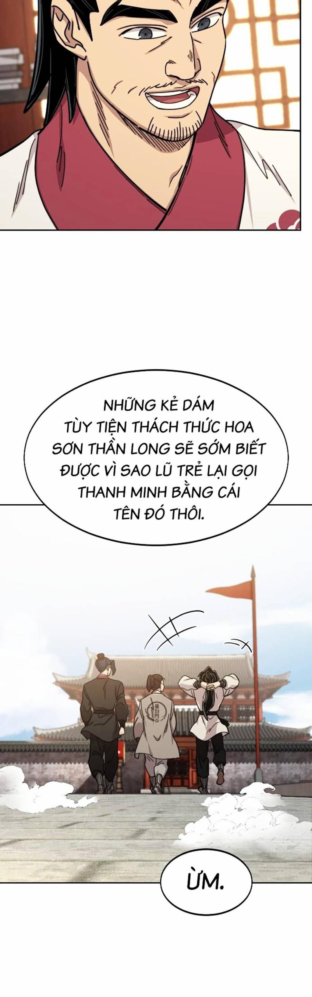 Hoa Sơn Tái Xuất | Hoa Sơn Tái Khởi Chapter 73 - Next Chapter 74