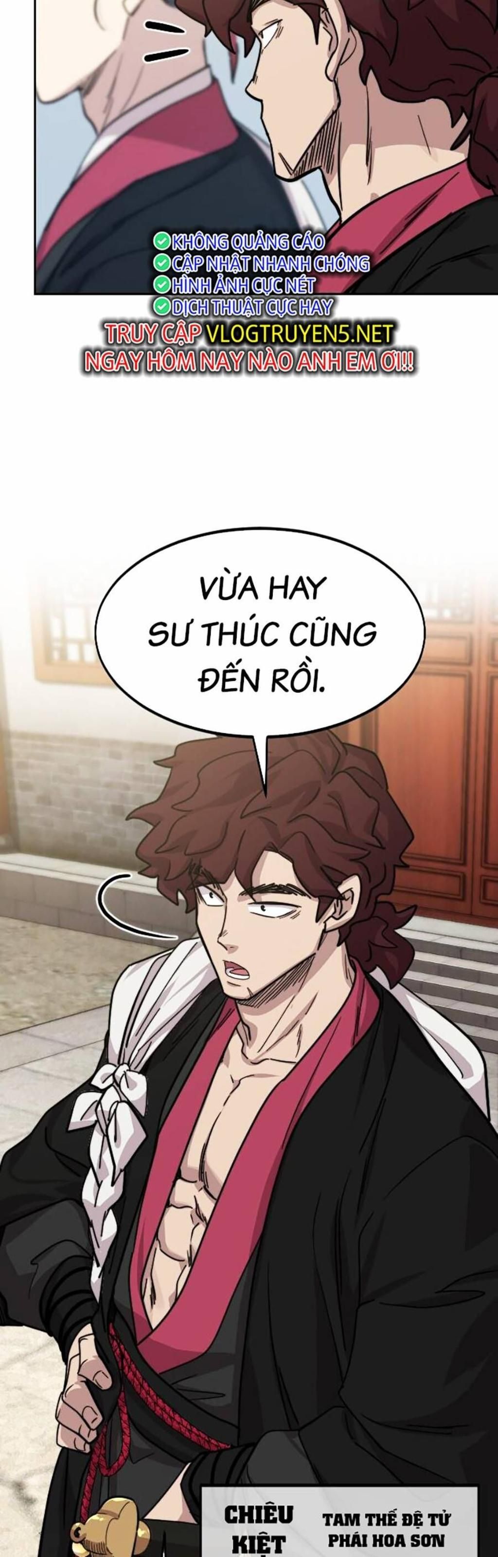 Hoa Sơn Tái Xuất | Hoa Sơn Tái Khởi Chapter 73 - Next Chapter 74