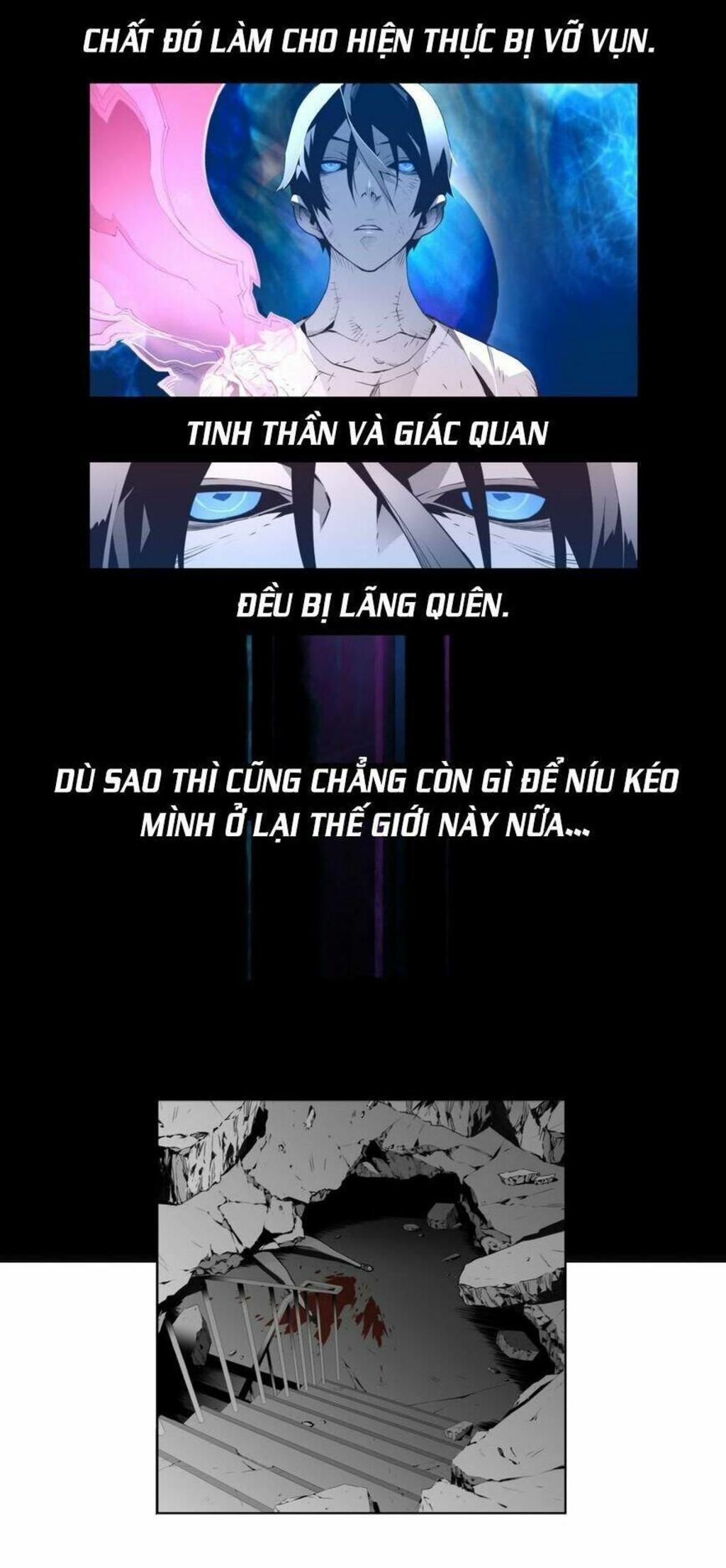 Thế Giới Ảo Nguyệt Chapter 26 - Trang 2