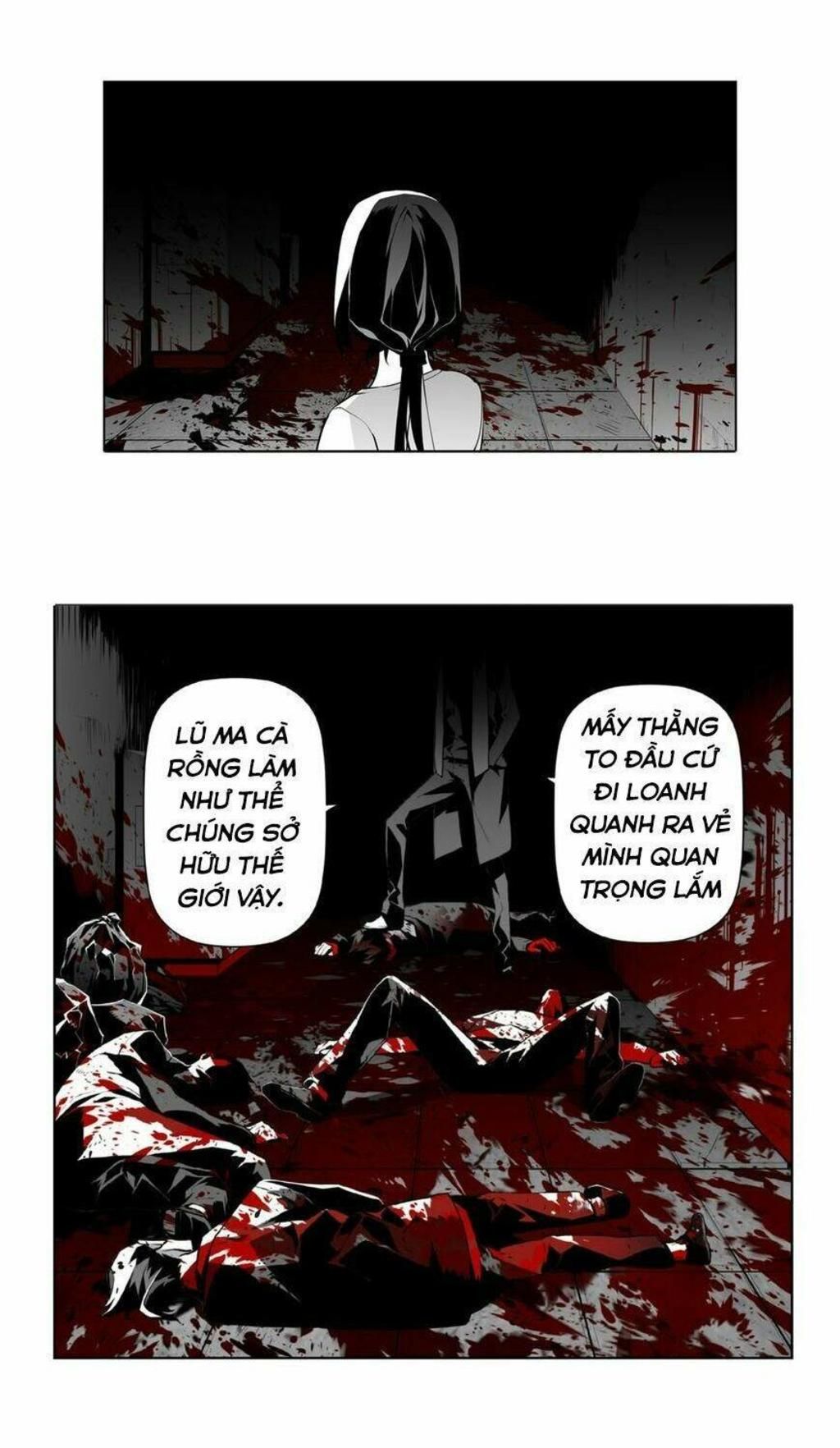 Thế Giới Ảo Nguyệt Chapter 20 - Trang 2