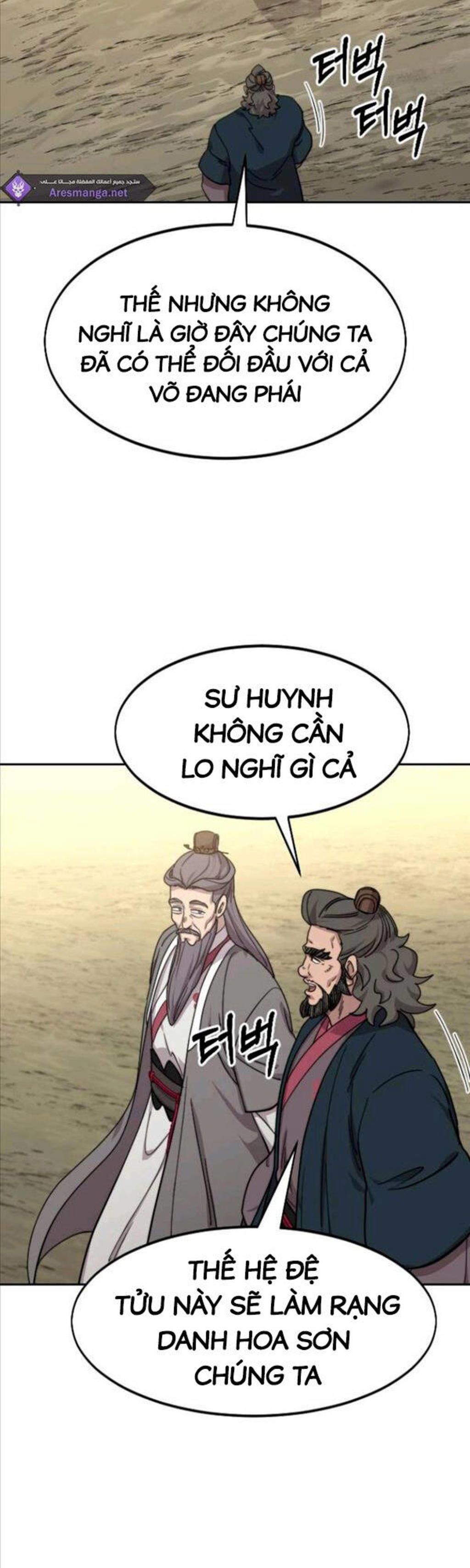 Hoa Sơn Tái Xuất | Hoa Sơn Tái Khởi Chapter 74 - Trang 2