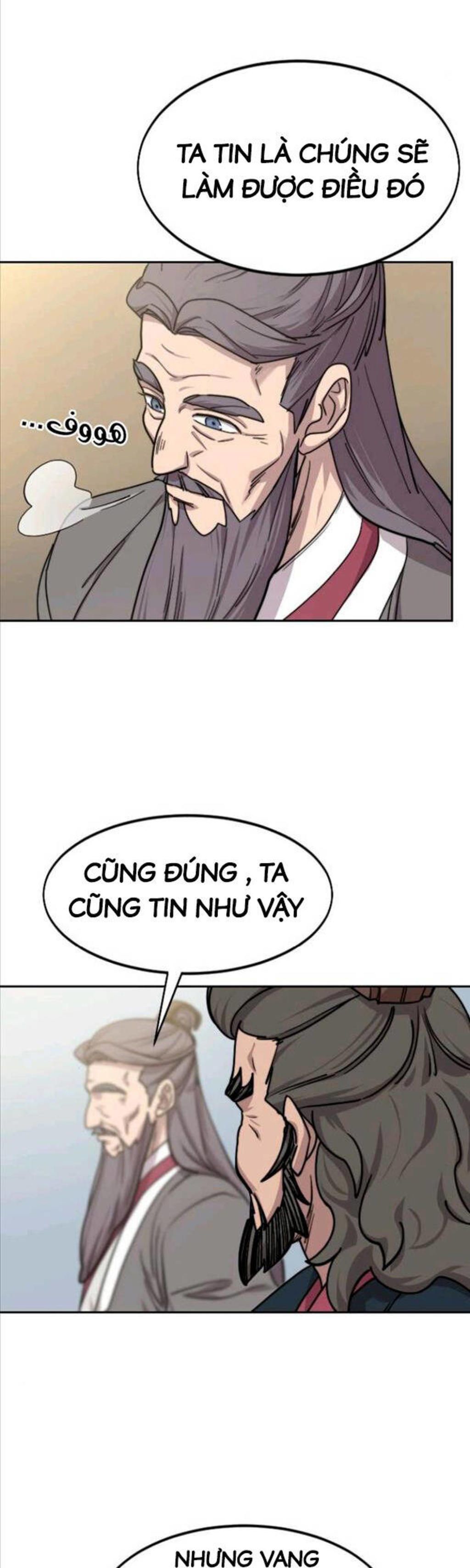 Hoa Sơn Tái Xuất | Hoa Sơn Tái Khởi Chapter 74 - Trang 2